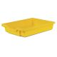 Gratnells Shallow Tray Sunshine Yellow
