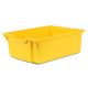 Gratnells Deep Tray Sunshine Yellow
