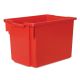 Gratnells Jumbo Tray Flame Red