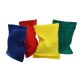 Essential Bean Bags Blue Pack of 4