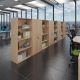 Double Door Cupboard Beech H830mm