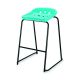 Pepperpot Stools Grey Black