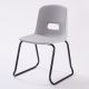 RF70 Skid Base Chair SH460mm Grey