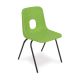 Series E Chair Black Frame 350mm Acid