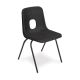 Series E Chair Black Frame 260mmBlack