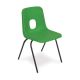 Series E Chair Black Frame 260mmGreen