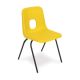 Series E Chair Black Frame 260mmYellow