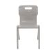 Titan Chairs SH310mm Grey