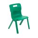 Titan Chairs SH350mm Green