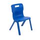 Titan Chairs SH380mm Blue