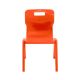 Titan Chairs SH380mm Orange