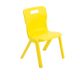 Titan Chairs SH380mm Yellow