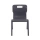 Titan Chairs SH460mm Charcoal