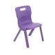 Titan Chairs SH460mm Purple
