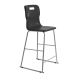 Titan High Chair H685mm Black
