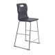 Titan High Chair H685mm Charcoal