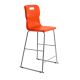 Titan High Chair H685mm Orange