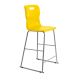 Titan High Chair H685mm Yellow