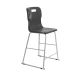 Titan High Chair H610mm Black