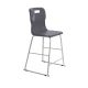 Titan High Chair H610mm Charcoal