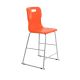 Titan High Chair H610mm Orange