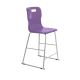 Titan High Chair H610mm Purple