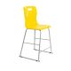Titan High Chair H610mm Yellow