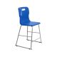 Titan High Chair H560mm Blue