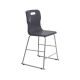 Titan High Chair H560mm Charcoal