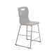 Titan High Chair H560mm Grey