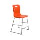 Titan High Chair H560mm Orange