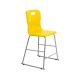 Titan High Chair H560mm Yellow