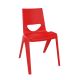EN One Chair SH310mm Cherry Red
