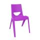 EN One Chair SH310mm Velvet