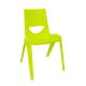 EN One Chair SH350mm Lime Green