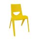 EN One Chair SH350mm Banana Yellow