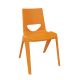 EN One Chair SH430mm Mandarin Orange