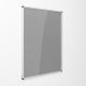 Eco Tamperproof Noticeboard H1200xW1200mm Grey