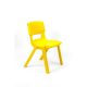 Postura Plus Chair SH460mm Sun Yellow
