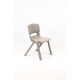 Postura Plus Chair SH430mm Ash Grey