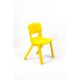 Postura Plus Chair SH380mm Sun Yellow