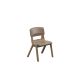 Postura Plus Chair 350mm Misty Brown