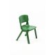 Postura Plus Chair SH350mm Forest Green