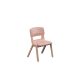 Postura Plus Chair 350mm Rose Blossom