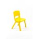 Postura Plus Chair SH350mm Sun Yellow