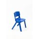 Postura Plus Chair SH310mm Ink Blue