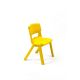 Postura Plus Chair SH310mm Sun Yellow