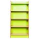 Library Bookcase Maple H1000mm