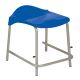 WSM Stools 395mm Blue