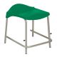 WSM Stools 395mm Green
